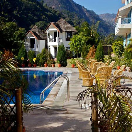 Sattva Retreat Hotel Rishikesh Exterior photo