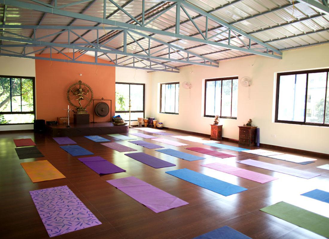 Sattva Retreat Hotel Rishikesh Exterior photo