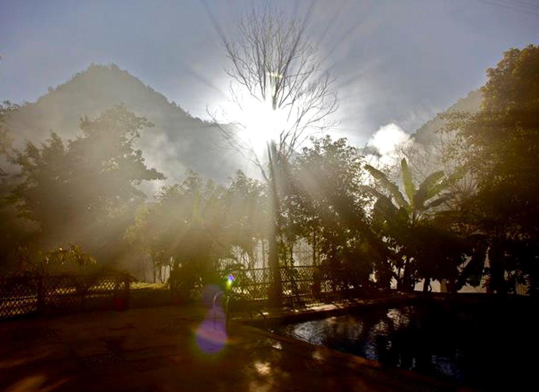 Sattva Retreat Hotel Rishikesh Exterior photo