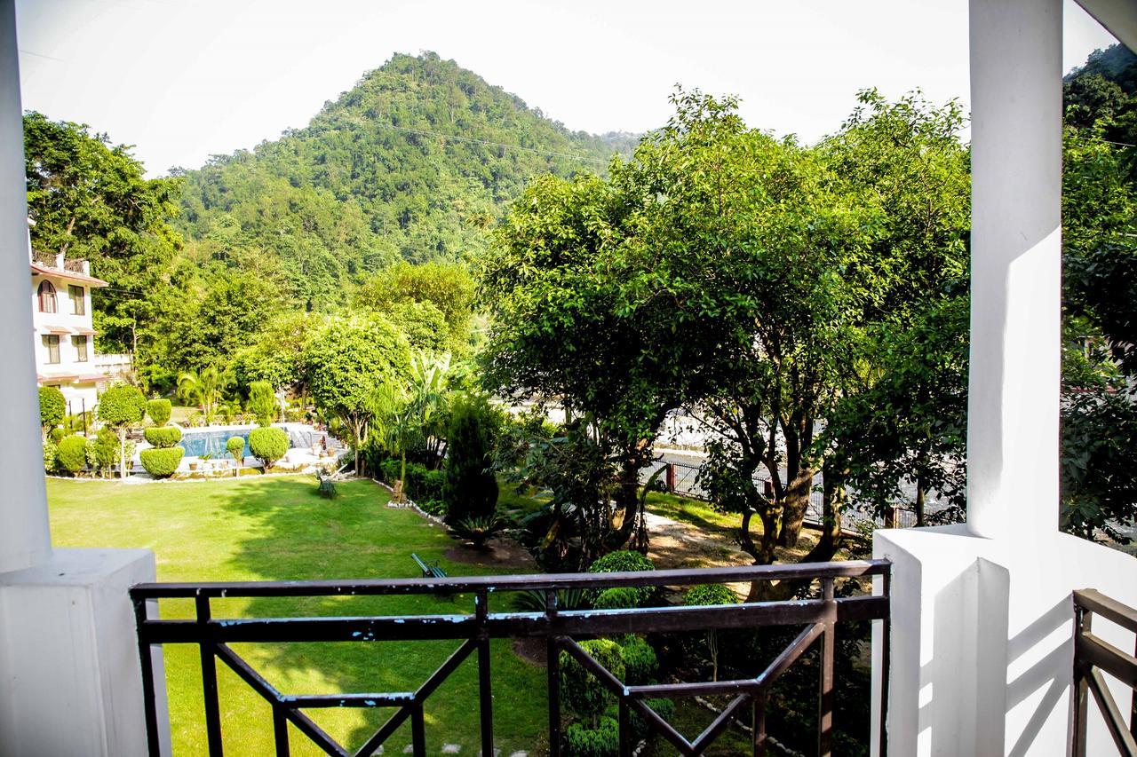 Sattva Retreat Hotel Rishikesh Exterior photo