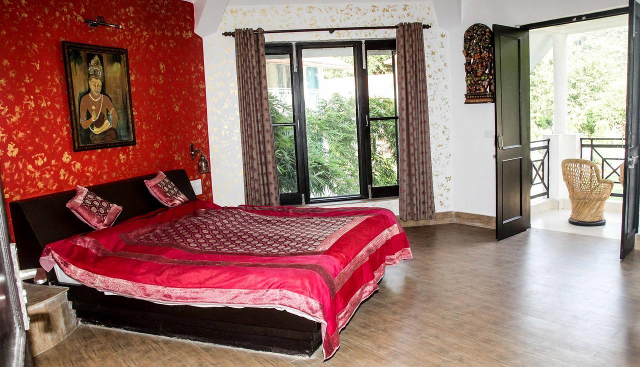 Sattva Retreat Hotel Rishikesh Exterior photo