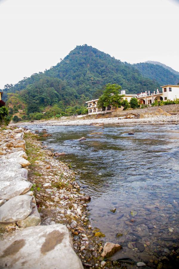 Sattva Retreat Hotel Rishikesh Exterior photo