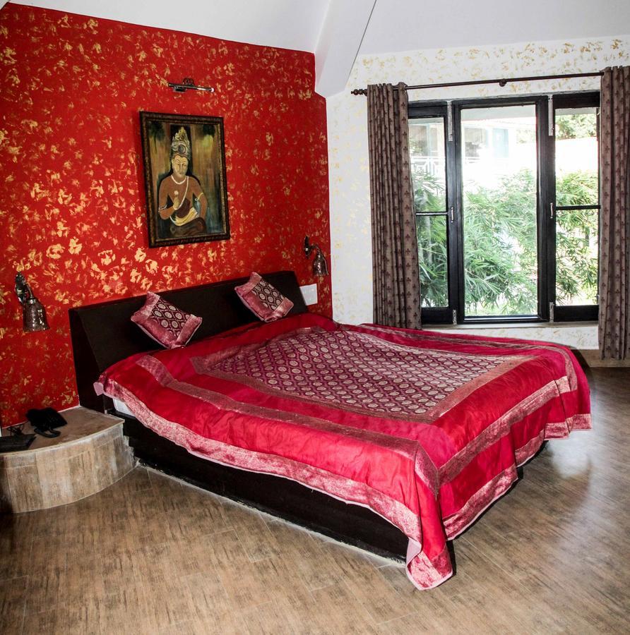 Sattva Retreat Hotel Rishikesh Exterior photo