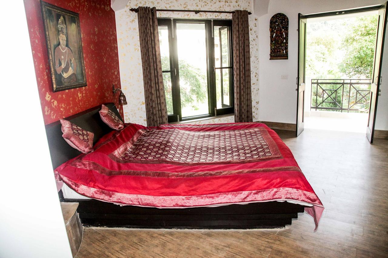 Sattva Retreat Hotel Rishikesh Room photo