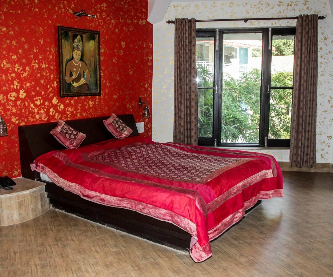 Sattva Retreat Hotel Rishikesh Room photo