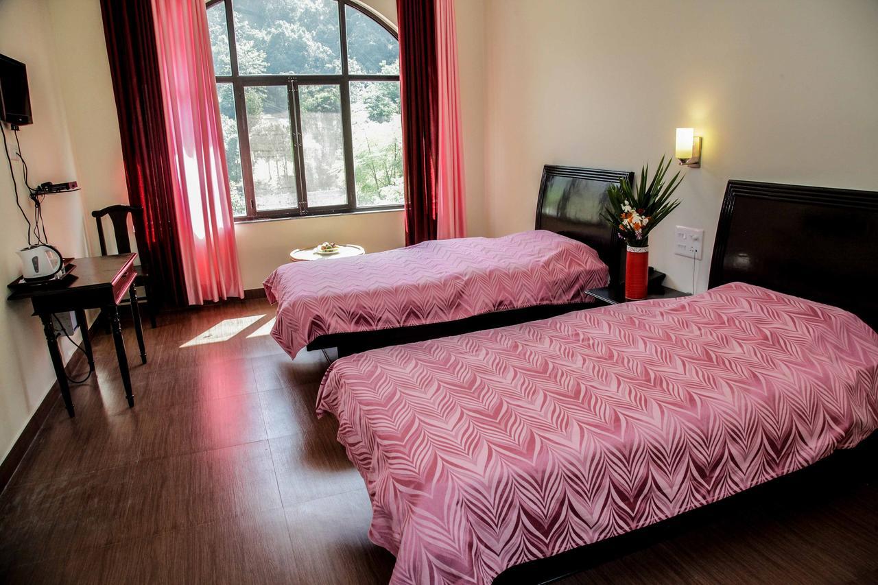 Sattva Retreat Hotel Rishikesh Room photo