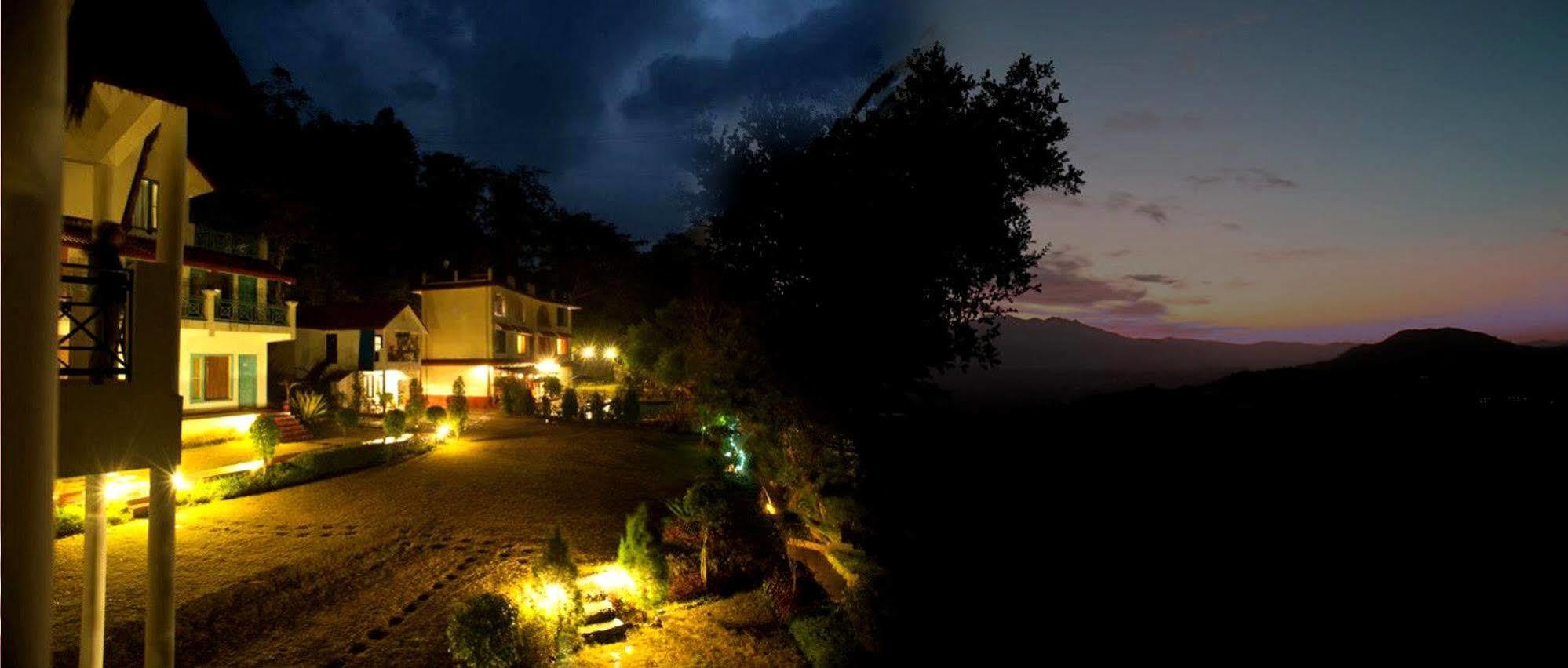 Sattva Retreat Hotel Rishikesh Exterior photo