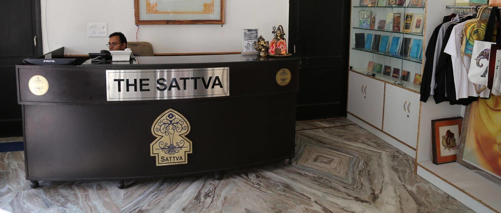 Sattva Retreat Hotel Rishikesh Exterior photo