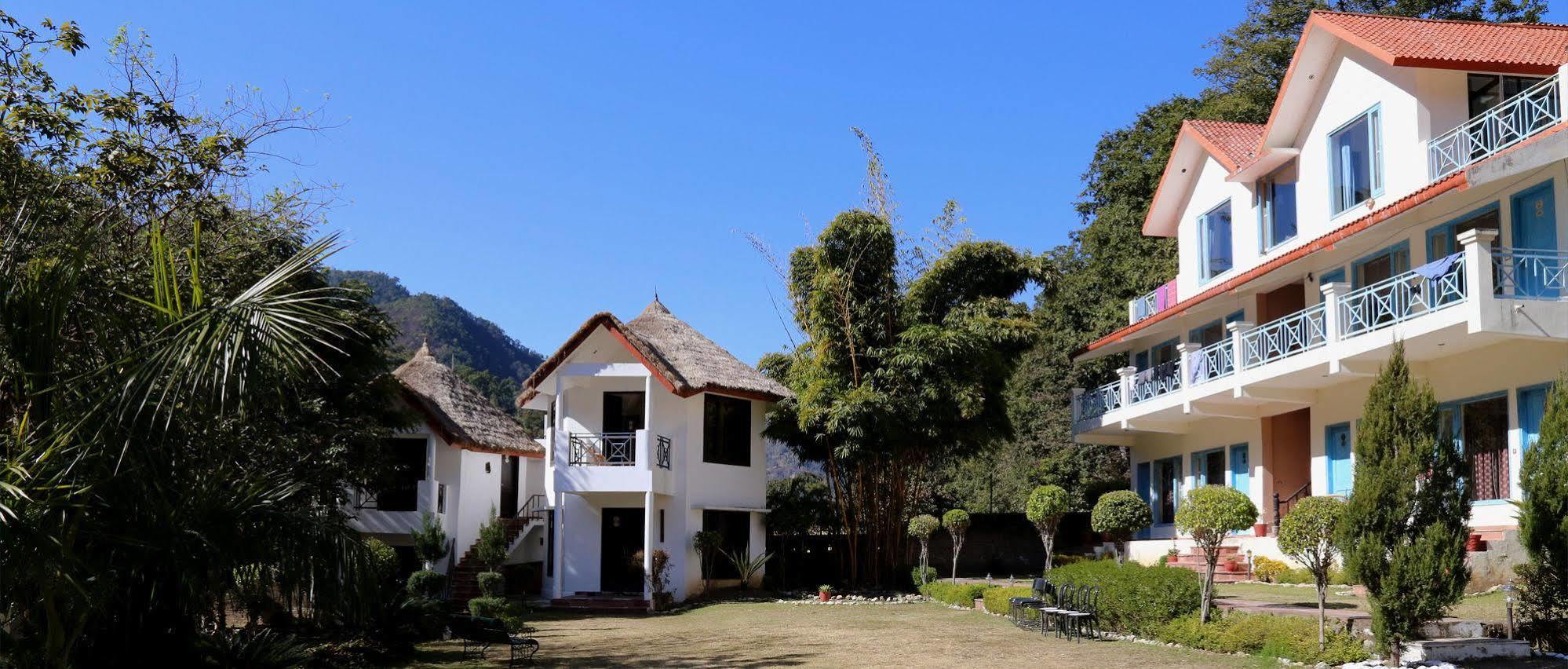 Sattva Retreat Hotel Rishikesh Exterior photo