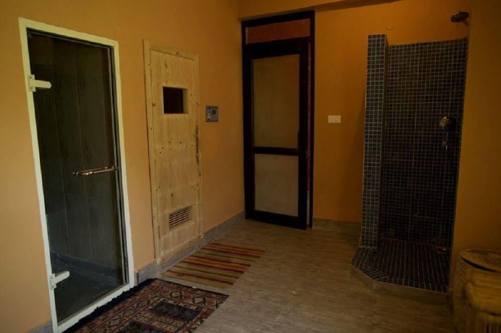 Sattva Retreat Hotel Rishikesh Exterior photo